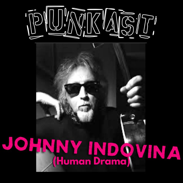 cover art for Johnny Indovina (Human Drama)