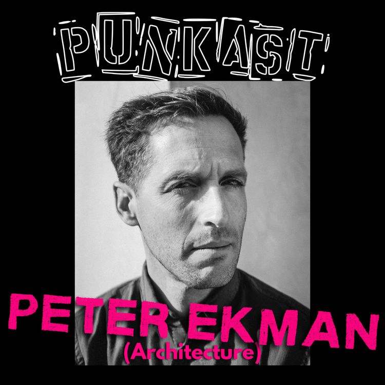 cover art for Peter Ekman (Architecture)