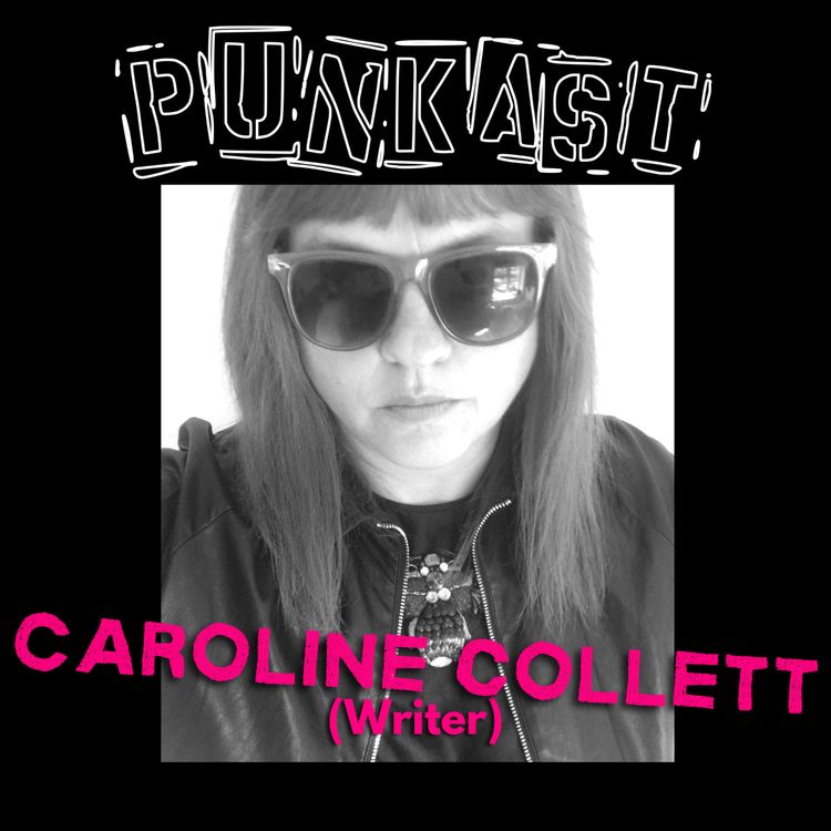 cover art for Caroline Collett (Writer)