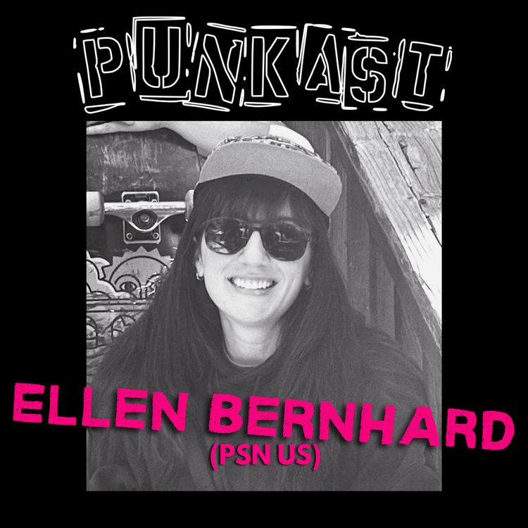 cover art for Ellen Bernhard (PSN US)