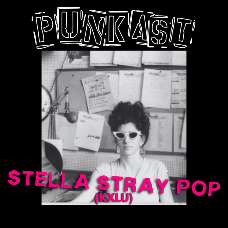 cover art for Stella Stray Pop (KXLU)