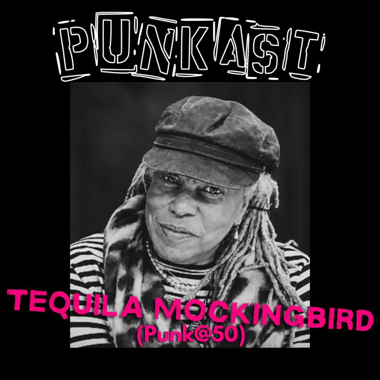 cover art for Tequila Mockingbird (Punk@50)