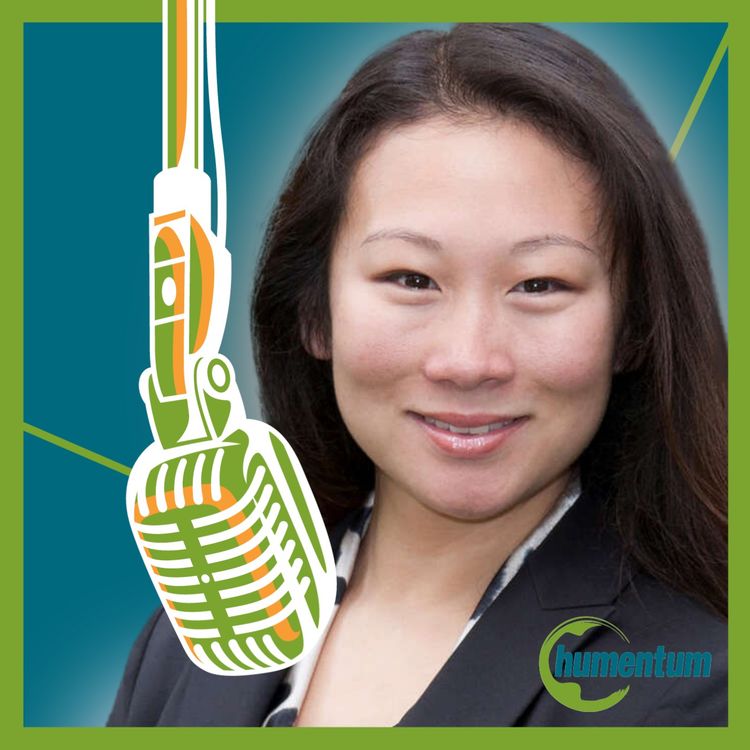 cover art for E14: Sarah Angel-Johnson on digital transformation