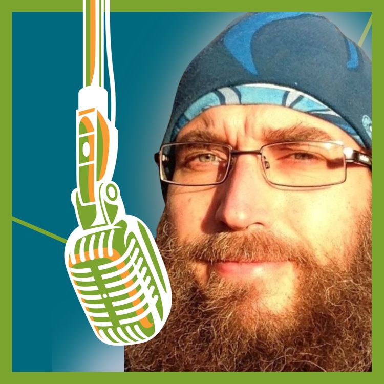 cover art for E15: Julian Stodd on the social age and organizational learning