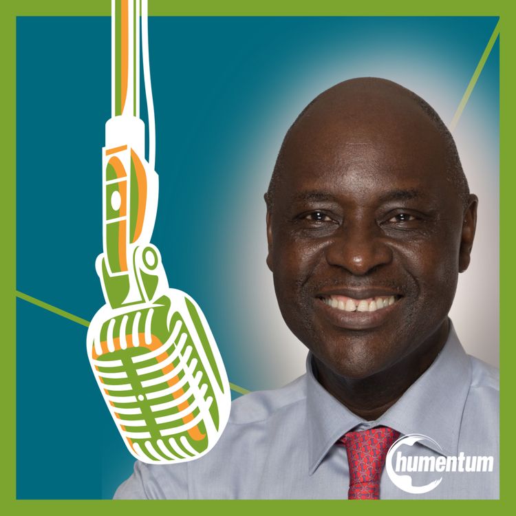 cover art for SocialEx: Pape Gaye on locally-led development and working together in partnership