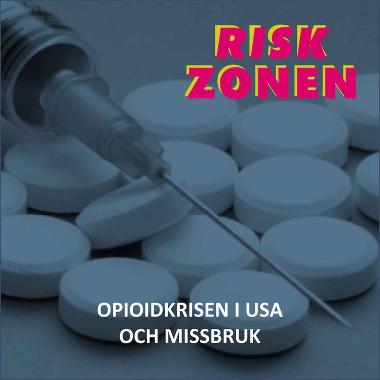 cover art for Opioidkrisen i USA och missbruk