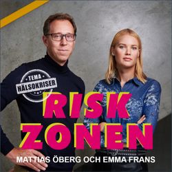 cover art for Riskzonen