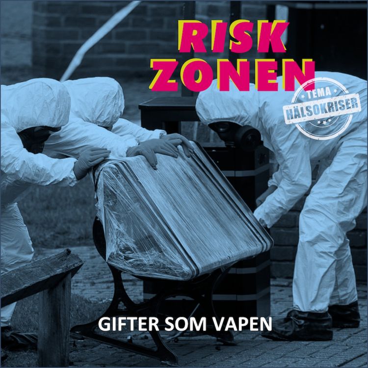 cover art for Gifter som vapen