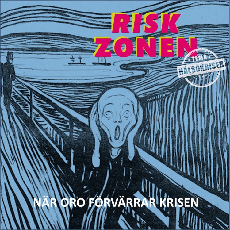 cover art for När oro förstärker krisen