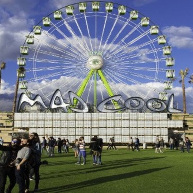 cover art for MELOPEA | 1X35 | Mad Cool Pt. 1