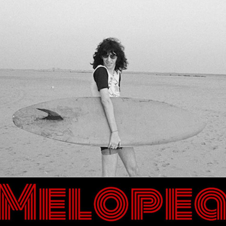cover art for MELOPEA | 1X33 | On The Beach