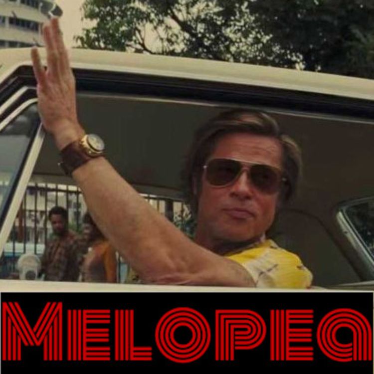 cover art for MELOPEA | 1X25 | Tarantino