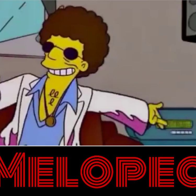 cover art for MELOPEA | Special 01 | Disco Inferno