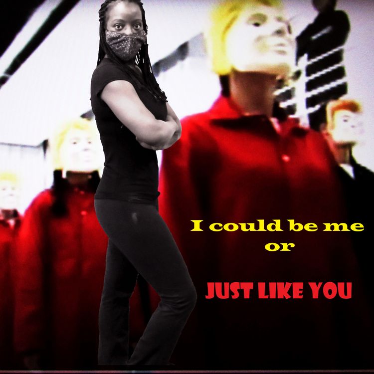 cover art for Just like you (cover)