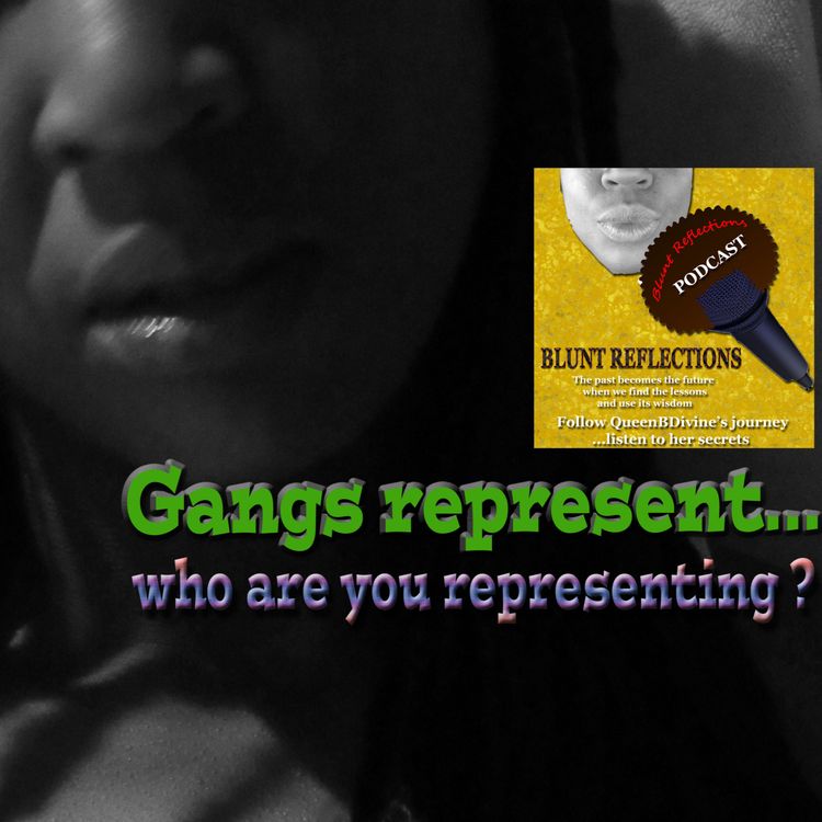 cover art for Do you have a Gang mentality ?