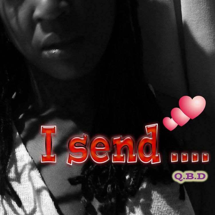 cover art for I send...