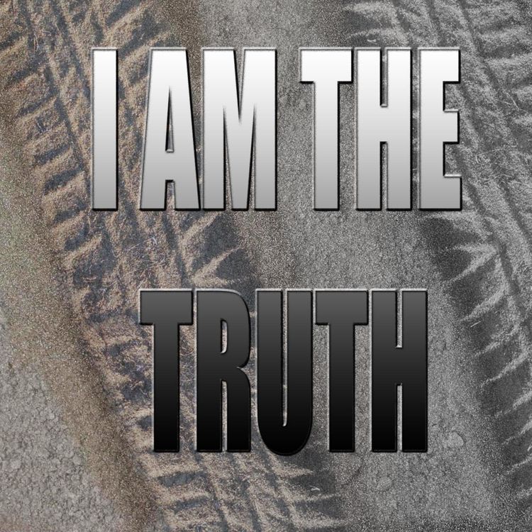 cover art for I AM the TRUTH (WARRIOR WORDS)