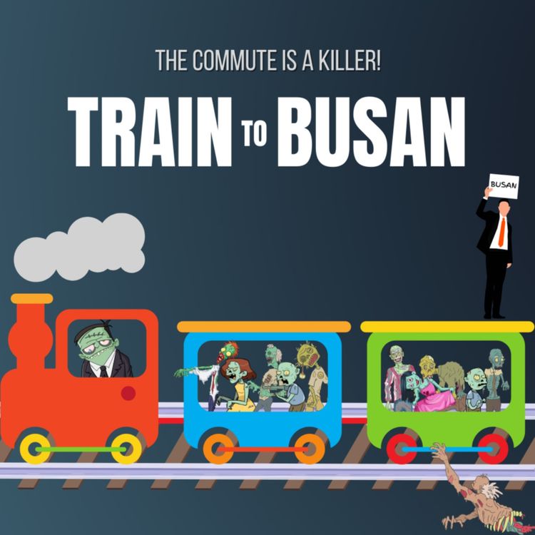 cover art for Minisode: Train to Busan