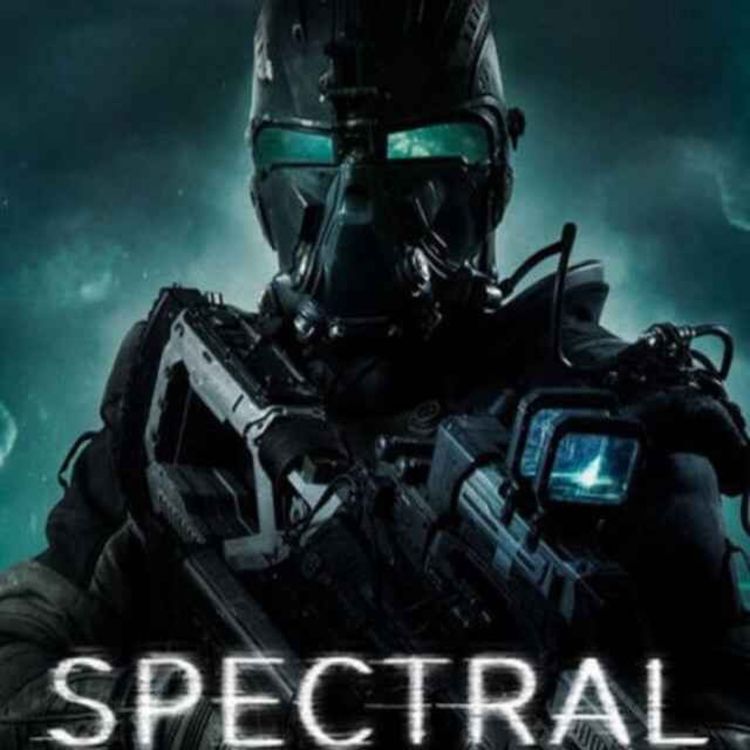 cover art for Spectral