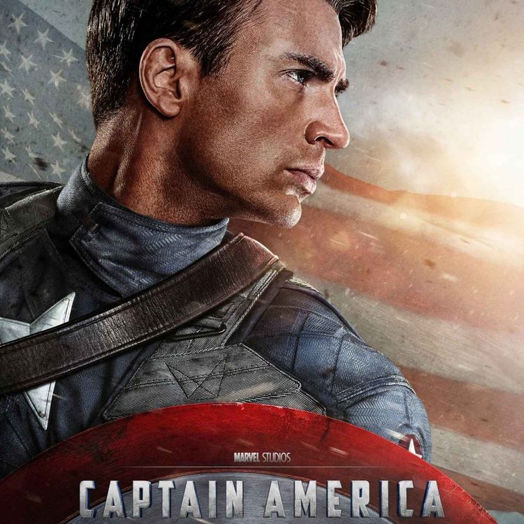 cover art for Captain America