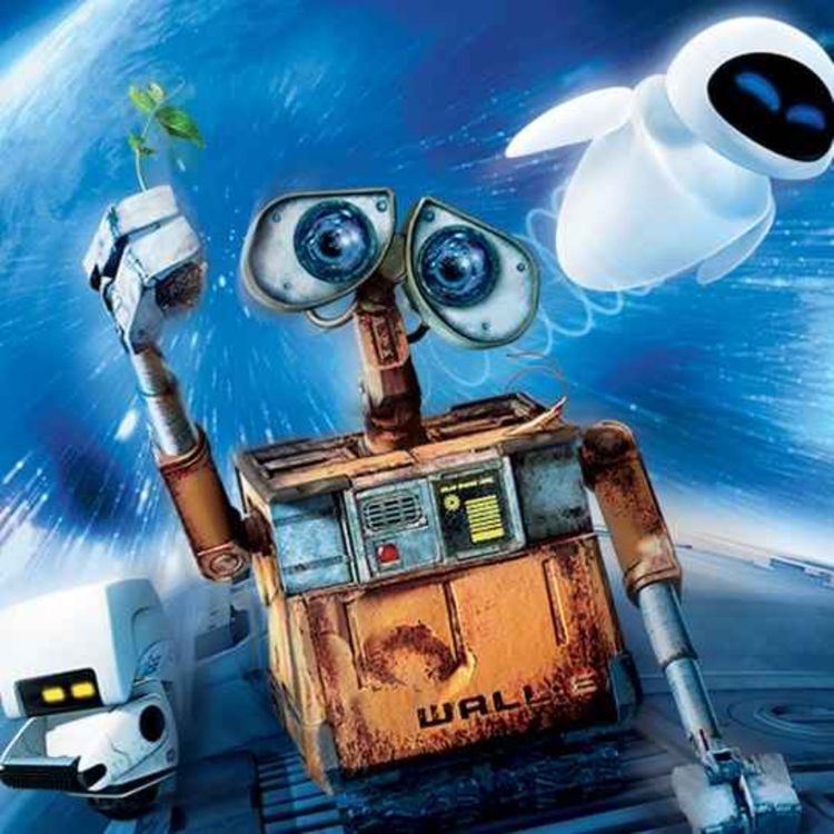 cover art for Wall-e