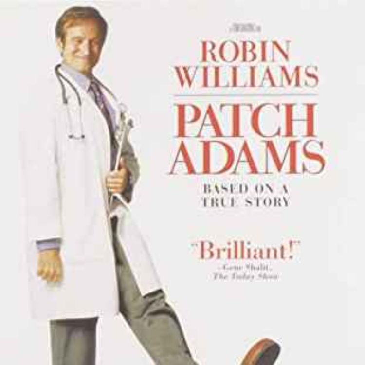 cover art for Patch Adams