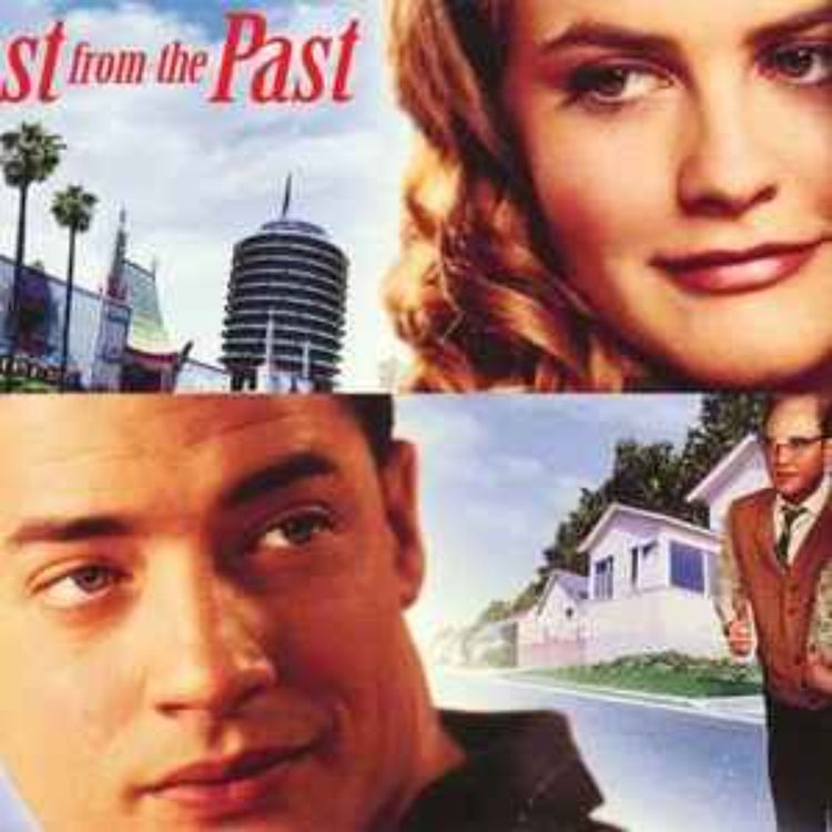 cover art for Blast from the Past (1999)