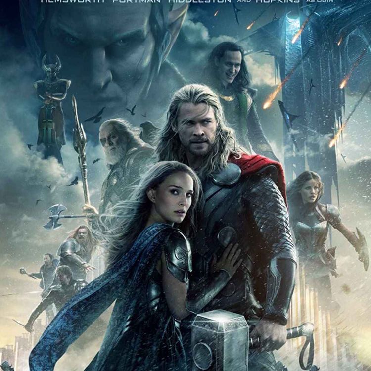 cover art for Minisode: Thor The Dark World