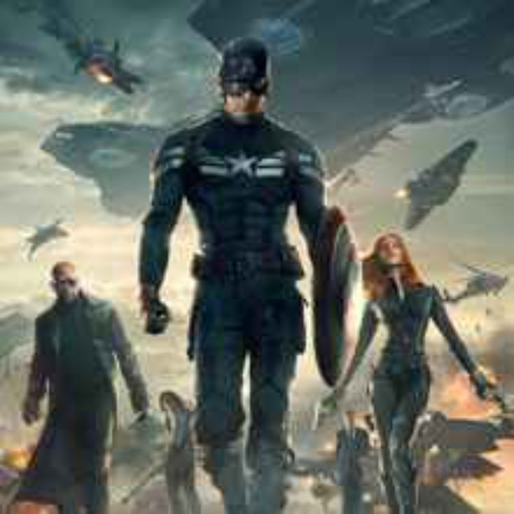 cover art for Minisode: Captain America The Winter Soldier