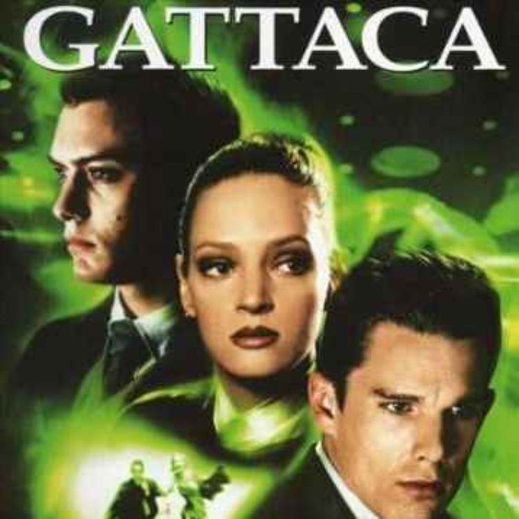 cover art for Gattaca