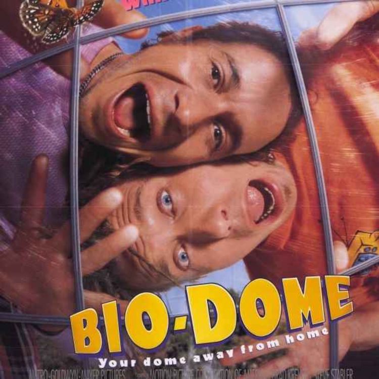 cover art for Biodome 