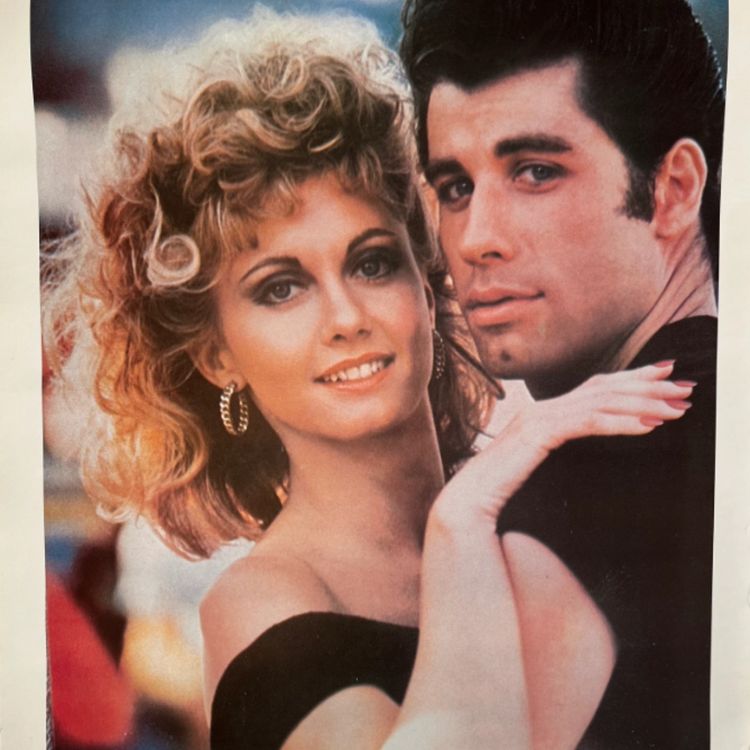 cover art for Grease