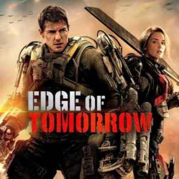 cover art for Minisode: Edge of Tomorrow