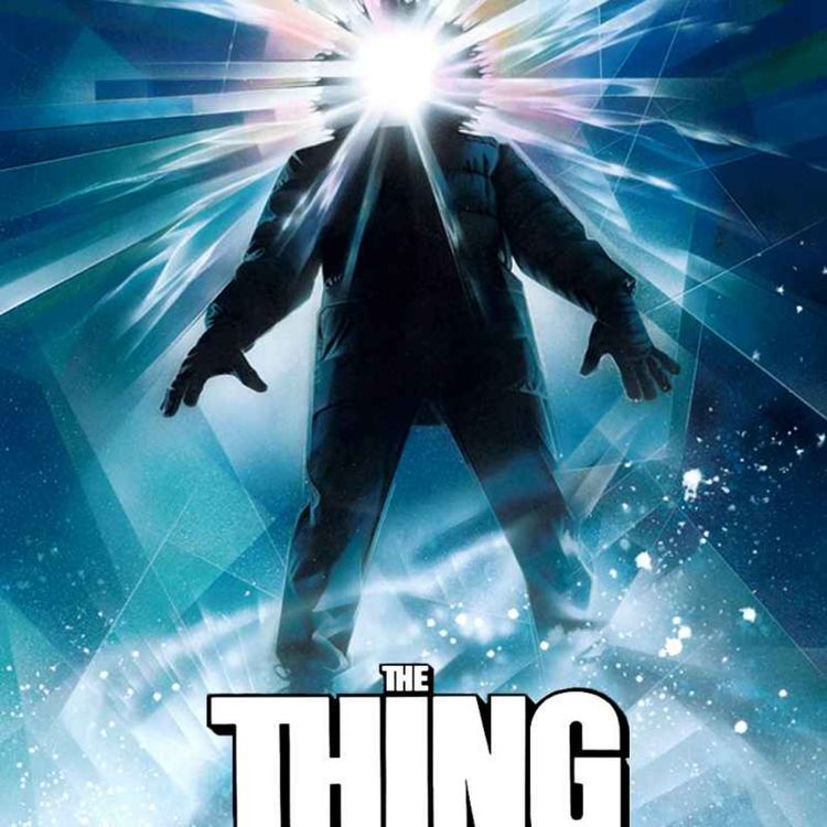 cover art for The Thing (1982)