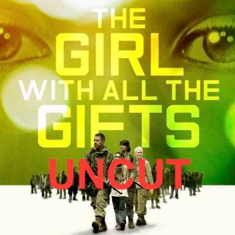 cover art for The Girl with all the Gifts: ABI AND FREDA UNCUT