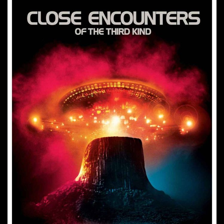 cover art for Close Encounters of the Third Kind