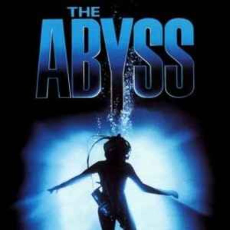 cover art for The Abyss