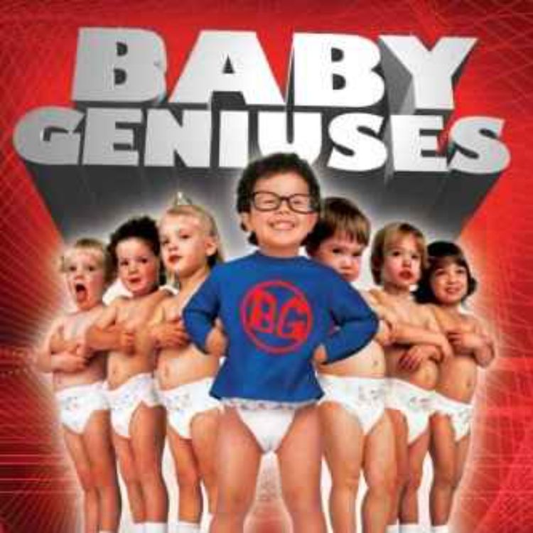 cover art for Minisode: Baby Geniuses