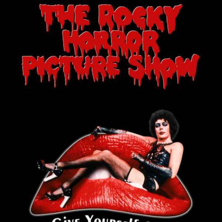 cover art for The Rocky Horror Picture Show