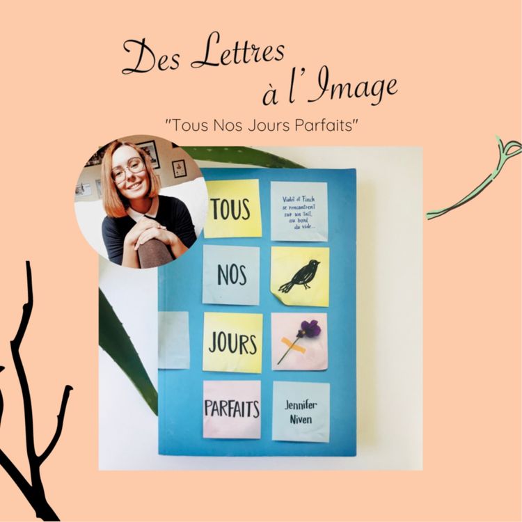 cover art for #25 Tous Nos Jours Parfaits Ft. Laura - Troian