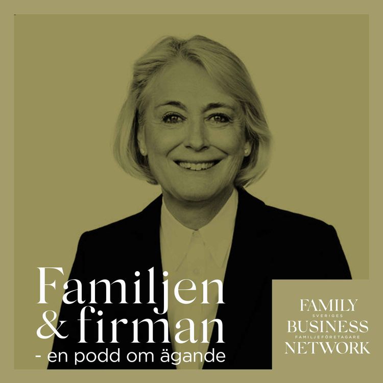 cover art for Familjen & firman med Gun Nilsson