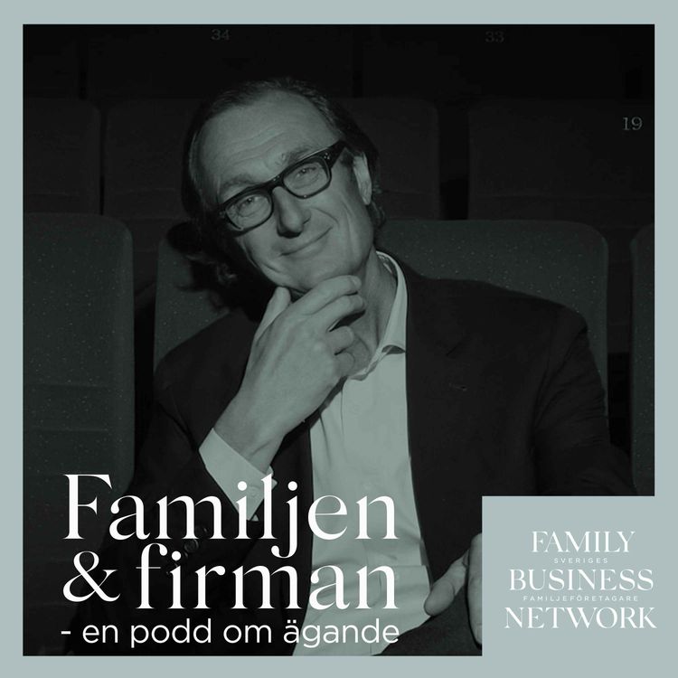 cover art for Familjen & firman med Peter Fornstam