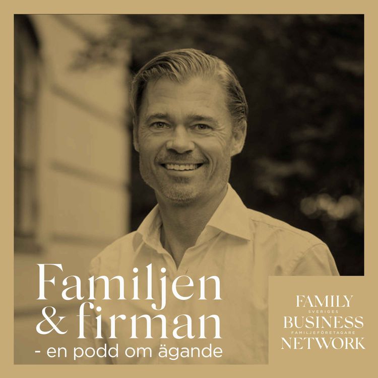 cover art for Familjen & firman med Hampus Ericsson