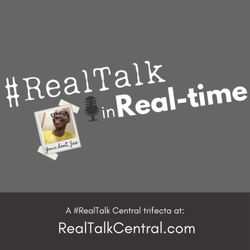 cover art for #RealTalk Central