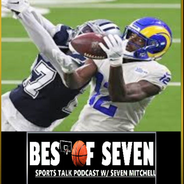 cover art for COWBOYS ROBBED NFL WEEK 1 | RUSSEL WESTBROOK THUGGED OUT | CLIPPERS NUGGETS GAME 7 PREVIEW - BEST OF SEVEN