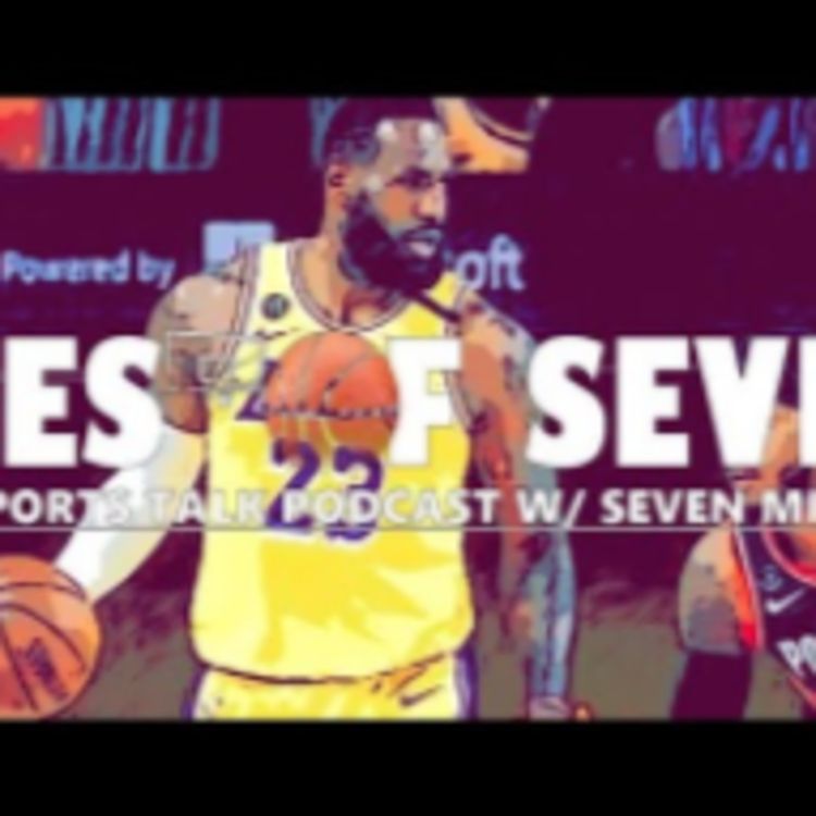 cover art for 2020 NBA PLAYOFFS SEMI FINAL ROUND PREVIEW | 1ST ROUND MVP | KYRIE APOLOGY - BEST OF SEVEN