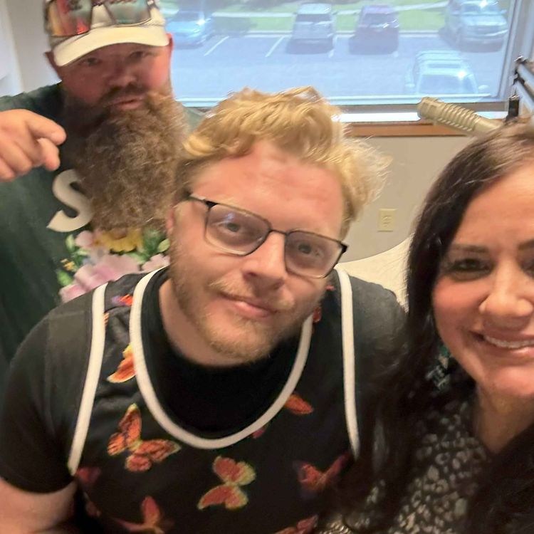 cover art for Zaccy Moon Auditions, Brandon's Dog in Rapid Creek, Superman Movie, 10 Years ago and 10 Years from Now and More.