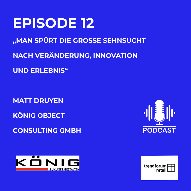 cover art for Trendforum Retail Akademie - Episode 12