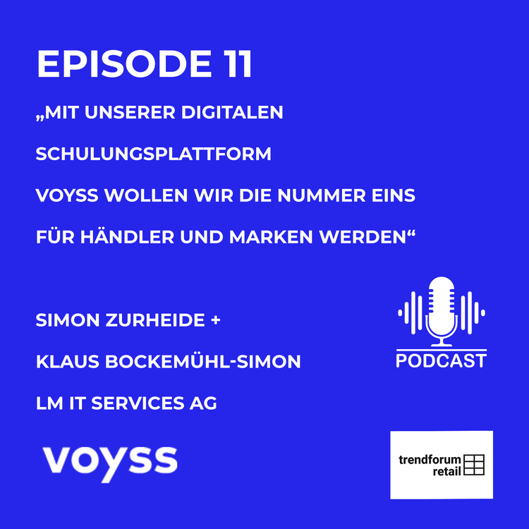 cover art for Trendforum Retail Akademie - Episode 11
