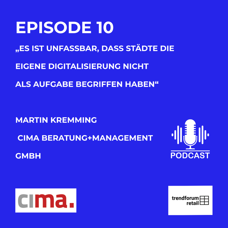 cover art for Trendforum Retail Akademie - Episode 10